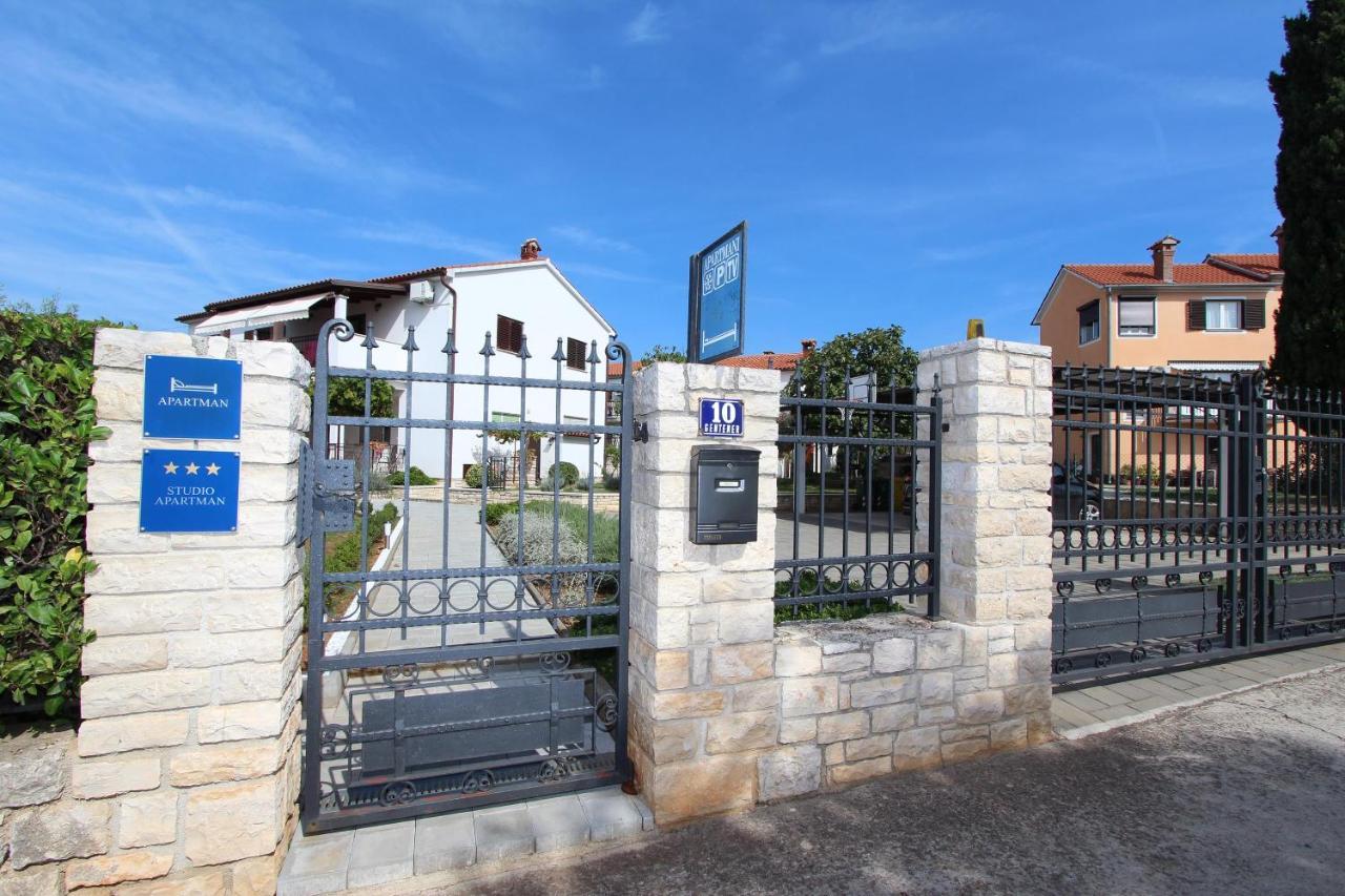 Apartments Mirela Rovinj Extérieur photo