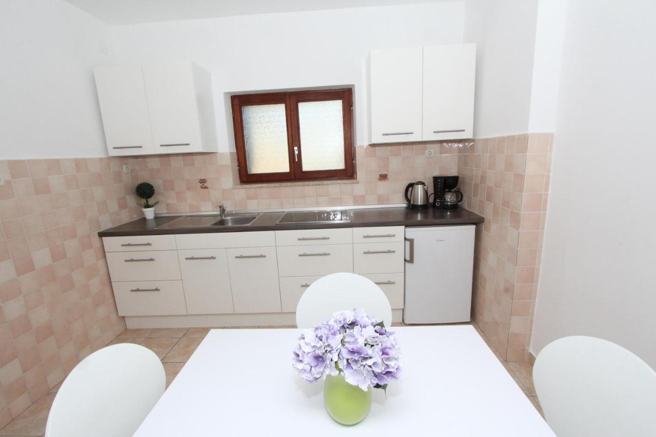 Apartments Mirela Rovinj Extérieur photo