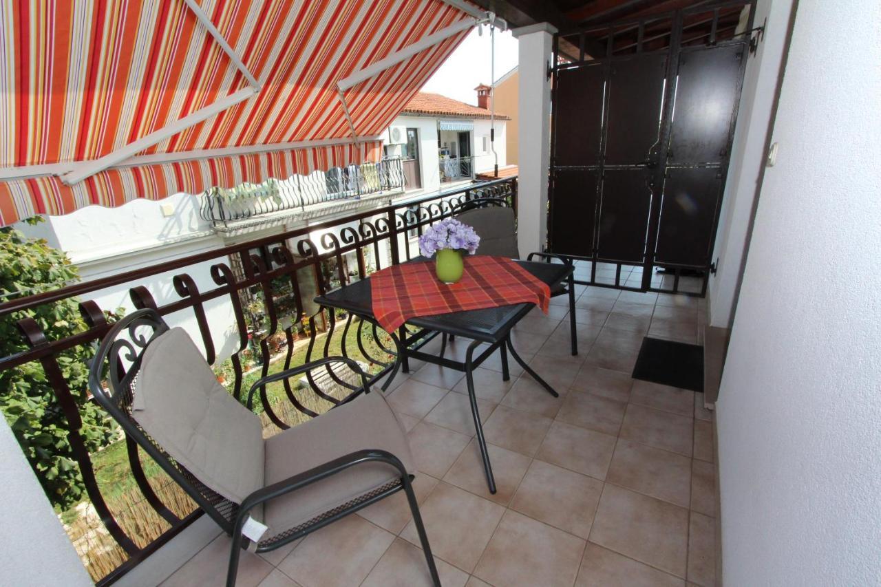 Apartments Mirela Rovinj Extérieur photo