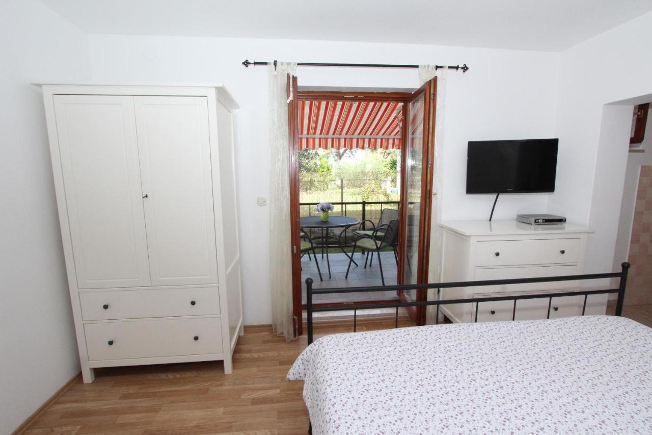 Apartments Mirela Rovinj Extérieur photo